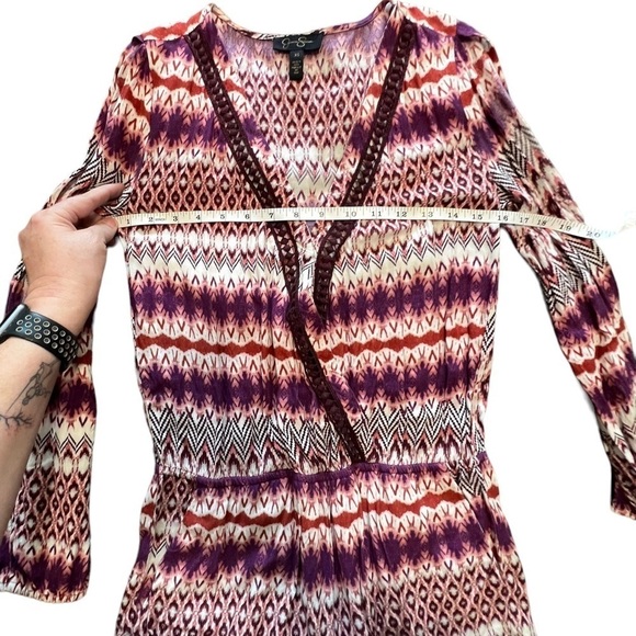 Jessica Simpson Sunburst Galina Romper Size:XS - Picture 10 of 11